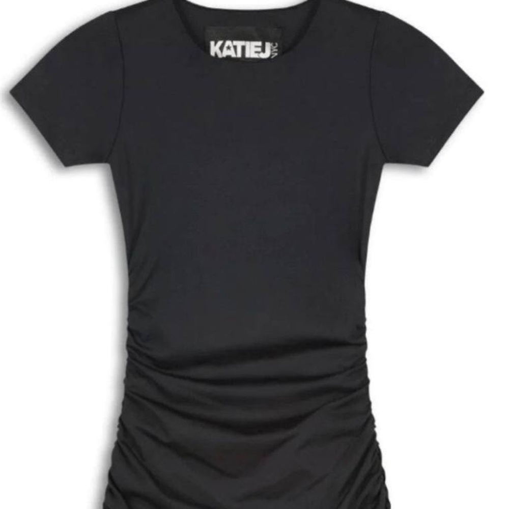 Katie J NYC tween Riley dress in Black